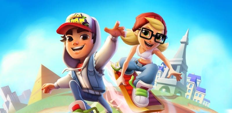 Play Subway Surfers: Havana 2021 for free without downloads