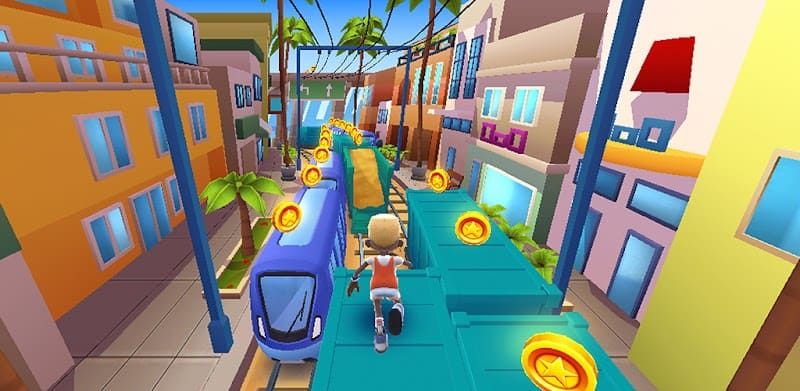 Subway Surfers is a classic 3D endless-runner and you can play it for free  on Poki﻿ - Droid Gamers