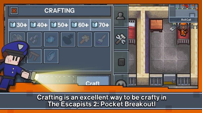 The Escapists: Prison Escape - Apps on Google Play