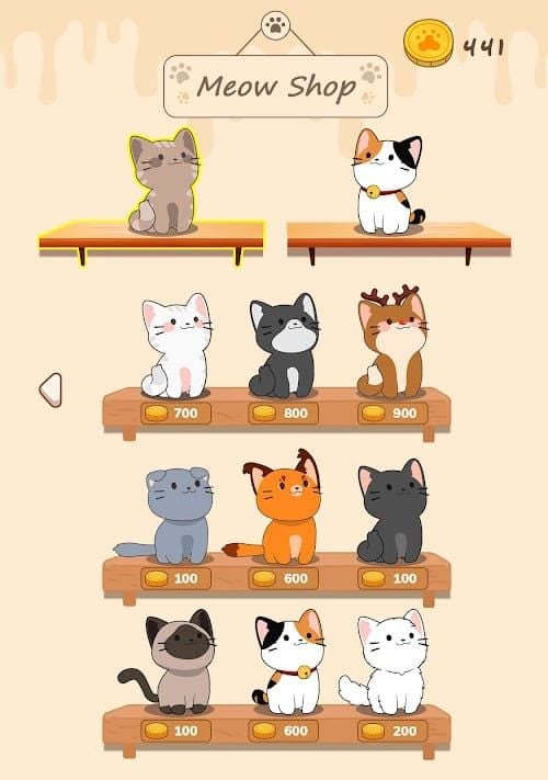 Duet Cats: Cute Cat Game - Apps on Google Play